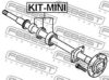 NISSA 432106A00A Bearing, drive shaft